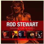 CD-Box - Rod Stewart - Original Album Series