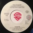 7inch Vinyl Single - Rod Stewart - Passion / Somebody Special