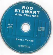 CD - Rod Stewart - Rod Stewart And Friends: Early Years