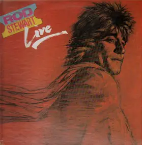 Rod Stewart - Rod Stewart Live!