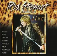 Rod Stewart - Rod Stewart Live