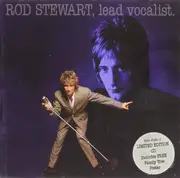 CD - Rod Stewart - Rod Stewart, Lead Vocalist.