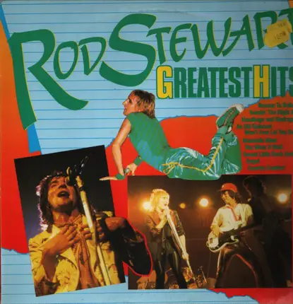 Rod Stewart - Rod Stewart