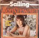 7inch Vinyl Single - Rod Stewart - Sailing