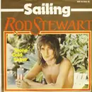 7inch Vinyl Single - Rod Stewart - Sailing