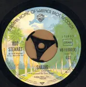 7inch Vinyl Single - Rod Stewart - Sailing
