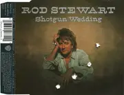 CD Single - Rod Stewart - Shotgun Wedding