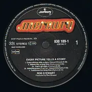 Double LP - Rod Stewart - Sold Out - Gatefold