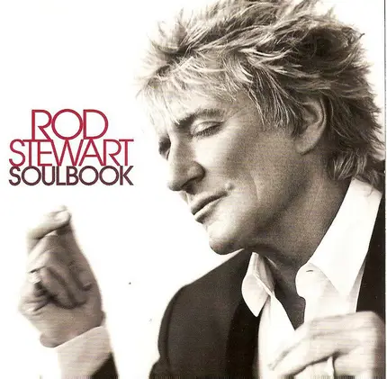 Rod Stewart - Soulbook