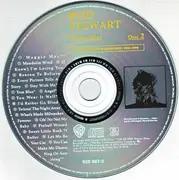 CD-Box - Rod Stewart - Storyteller - The Complete Anthology: 1964 - 1990 - +insert