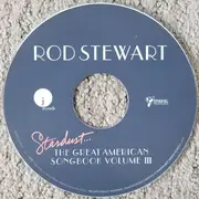 CD - Rod Stewart - Stardust... The Great American Songbook Volume III