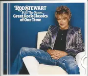 CD - Rod Stewart - Still The Same... Great Rock Classics Of Our Time
