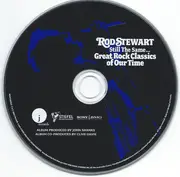 CD - Rod Stewart - Still The Same... Great Rock Classics Of Our Time