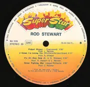 LP - Rod Stewart - Super Star
