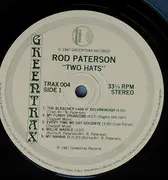 LP - Rod Paterson - Two Hats