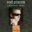 CD - Rod Piazza - California Blues