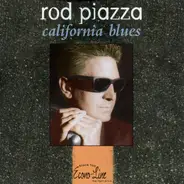 Rod Piazza - California Blues