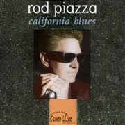 CD - Rod Piazza - California Blues