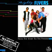 Rod Piazza & The Mighty Flyers - From The Start To The Finnish