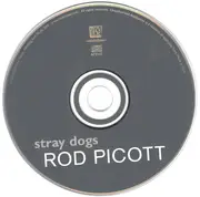CD - Rod Picott - Stray Dogs - Digipak