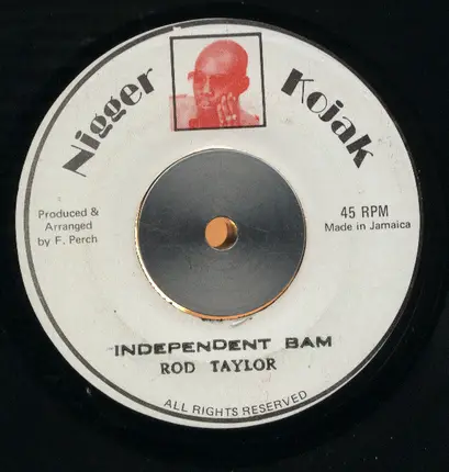 Rod Taylor - Independent Bam