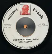 Rod Taylor - Independent Bam