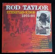 LP - Rod Taylor - Ethiopian Kings 1975-80