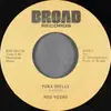 7inch Vinyl Single - Rod Young - Puka Shells