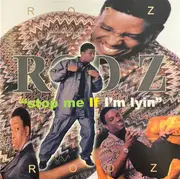 CD - Rod Z - Stop Me If I'm Lyin