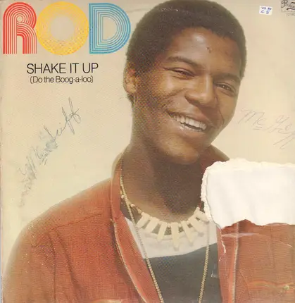 Rod - Shake It Up
