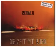 CD - Rodach - Die Zeit ist rund - Promo, Digipack