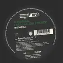 12inch Vinyl Single - Rodamaal - Insomnia