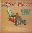 LP - Rod And The Cobras - Drag Race At Surf City