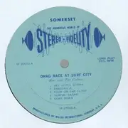 LP - Rod And The Cobras - Drag Race At Surf City