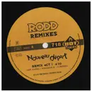 12inch Vinyl Single - Rodd - Nouveau Départ (Remixes)