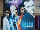 12inch Vinyl Single - Rodd - Why (Double Jeu)