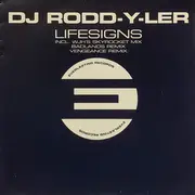 12inch Vinyl Single - DJ Rodd-Y-Ler - Lifesigns