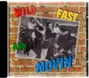 CD - Roddy Jackson / The Cavaliers / Bobby Darin a.o. - Wild Fast And Movin'
