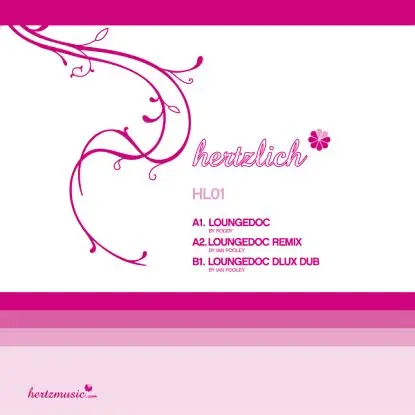 Roddy - Loungedoc (ian Pooley Mixes)