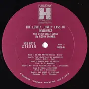 LP - Roddy McNeil - The Lovely, Lovely Lass Of Inverness And Other Great Songs