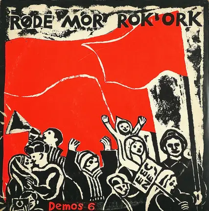 Røde Mor - Rok Ork