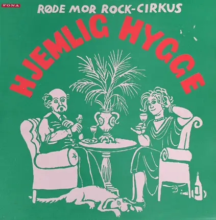 Røde Mor - Hjemlig Hygge