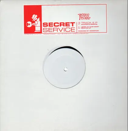 Rodeofunk - 3 Track E.P