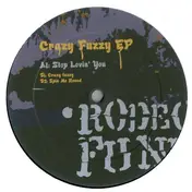 Rodeofunk - Vol. 2 Crazy Fuzzy EP