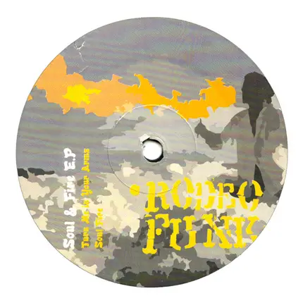 Rodeofunk / Vasovski - Soul & Fire EP