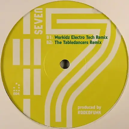 Rodeofunk - Stop Lovin' You