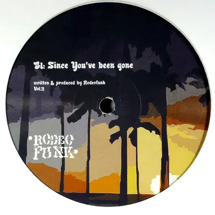 Rodeofunk - Worlds Apart