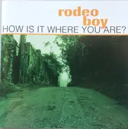 Rodeo Boy - How Is It Where You Are?
