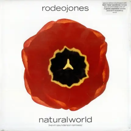 Rodeo Jones - Natural World (Kevin Saunderson Remixes)
