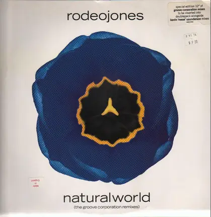 Rodeo Jones - Natural World (The Groove Corporation Remixes)